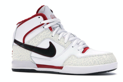 Nike SB Paul Rodriguez 2 High White Varsity Red