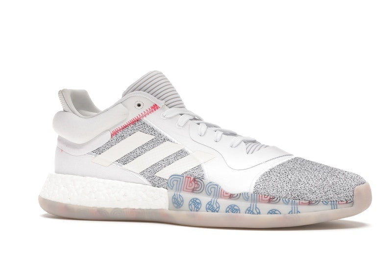 adidas Marquee Boost Low Footwear White