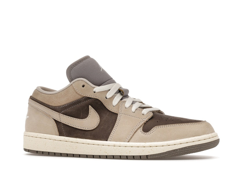 Jordan 1 Low SE Enigma Stone Pale Ivory (Women's)