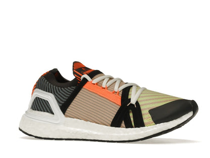 adidas Ultra Boost 20 Stella McCartney Light Flash Yellow Soft Powder (Women's)