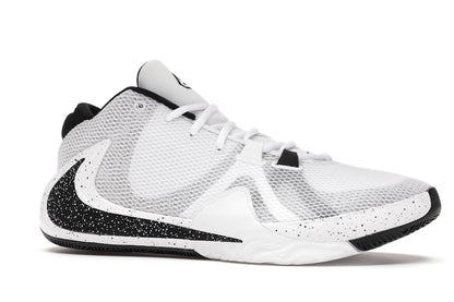 Nike Zoom Freak 1 White Black