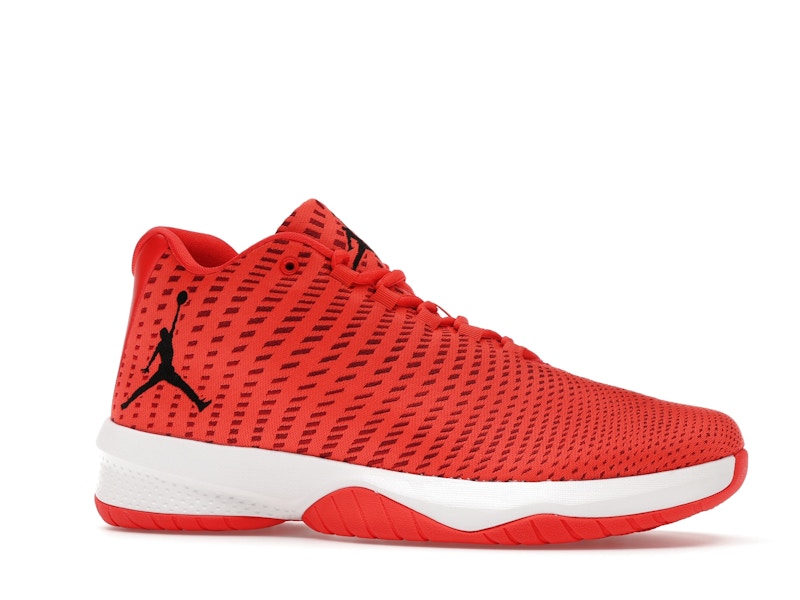 Jordan B.Fly Max Orange/Black/Gym Red