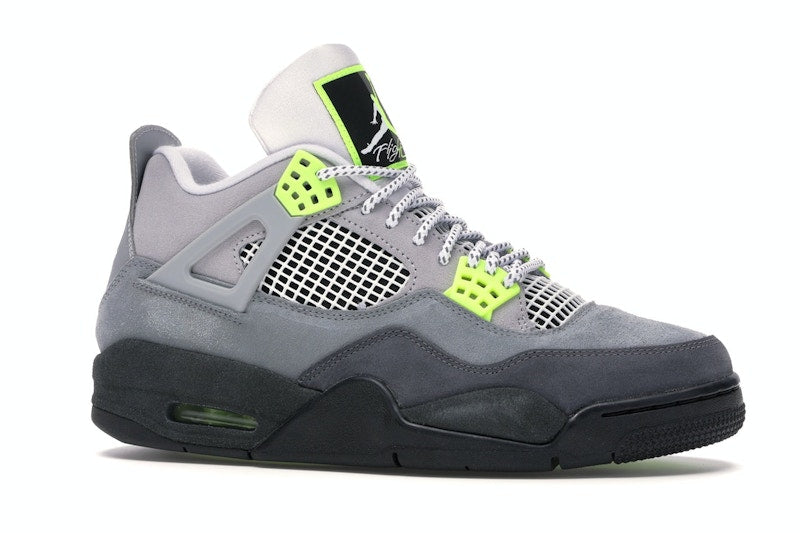 Jordan 4 Retro SE 95 Neon