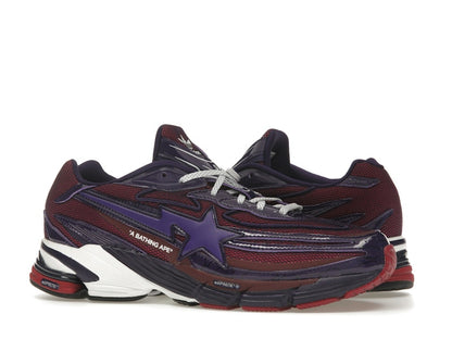 adidas Orketro Bape Dark Purple