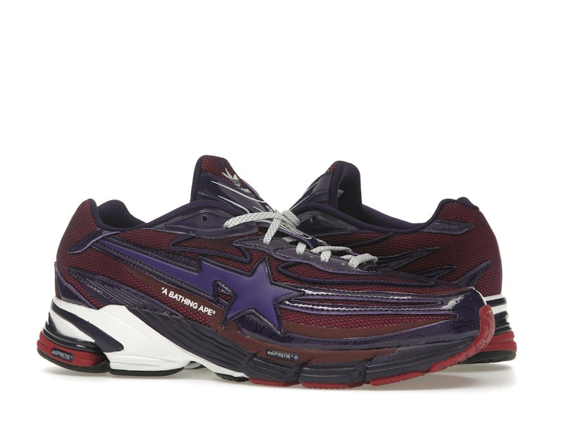 adidas Orketro Bape Dark Purple