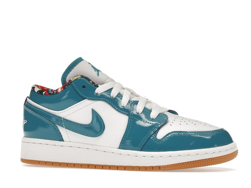 Jordan 1 Low Barcelona (GS)