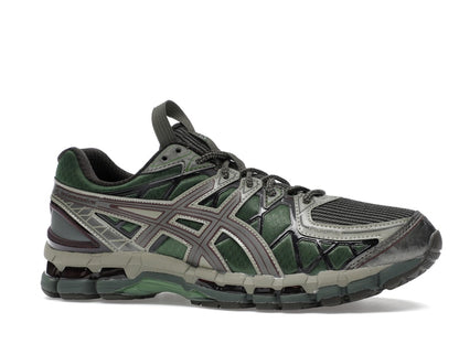 ASICS UB10-S Gel-Kayano 20 Kiko Kostadinov Moss Gunmetal