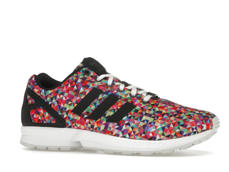 adidas ZX Flux Multi-Color Prism