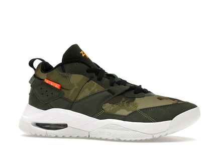 Jordan Air NFH Zion Williamson Bayou Boys Camo