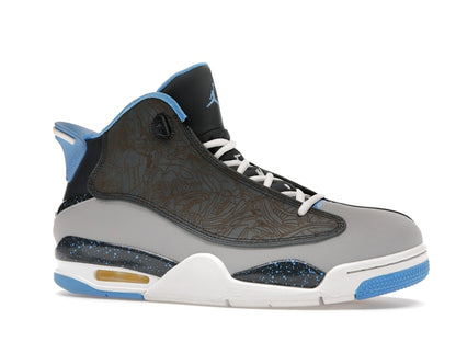 Jordan Dub Zero Wolf Grey University Blue