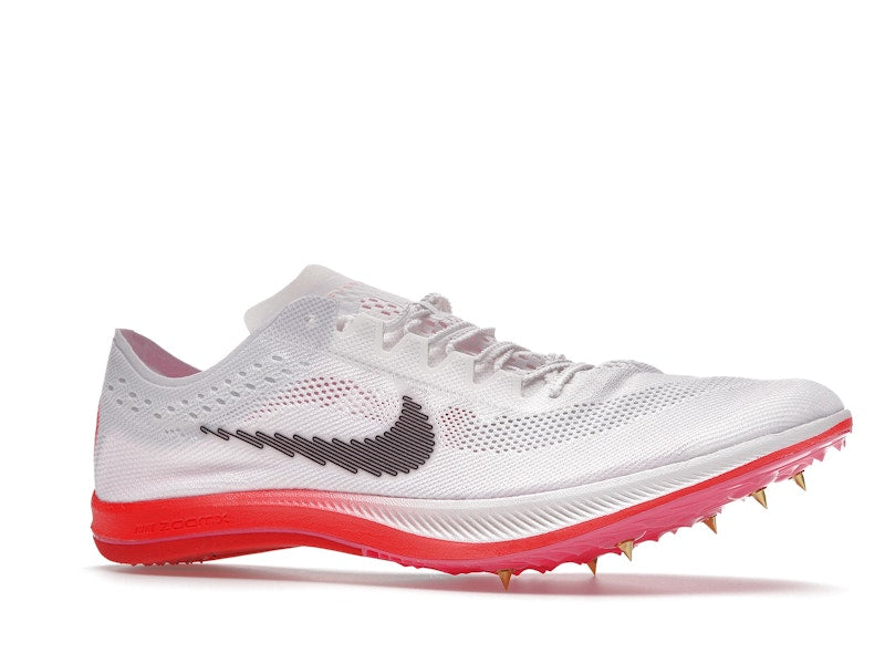 Nike ZoomX Dragonfly Sprint Spikes White
