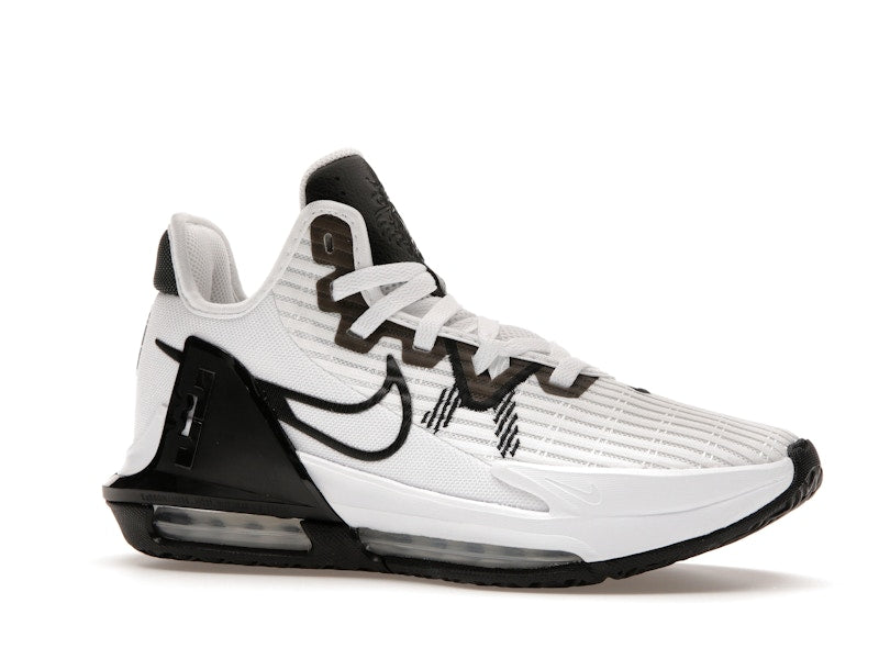 Nike LeBron Witness 6 TB White Black