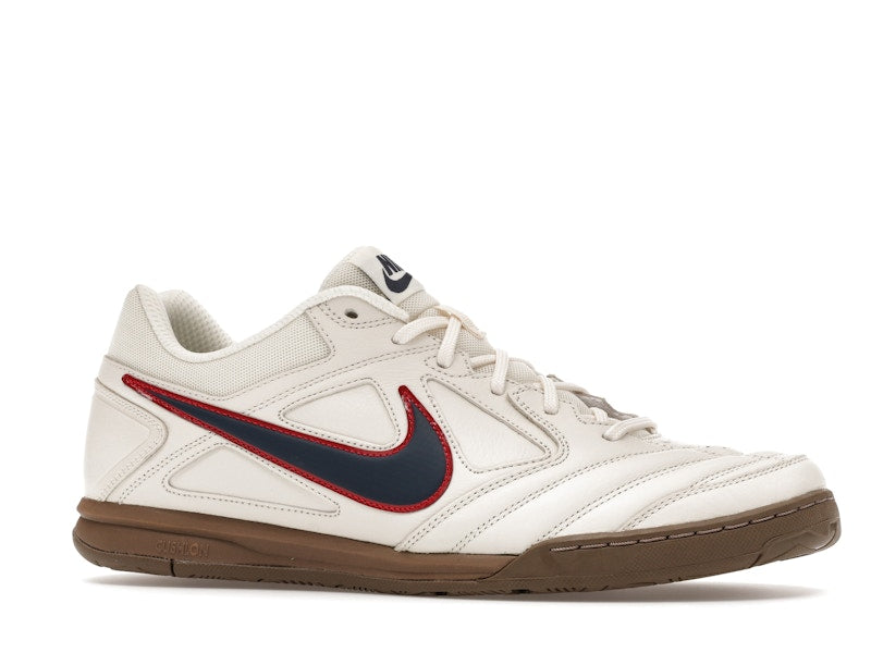 Nike Gato Pale Ivory University Red Thunder Blue