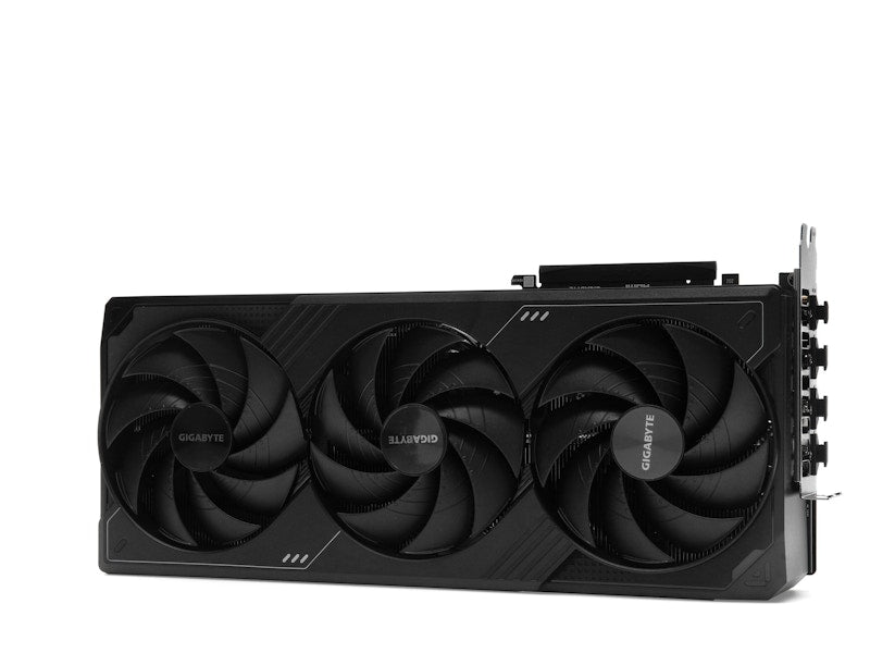 NVIDIA GIGABYTE GeForce RTX 5090 WINDFORCE OC 32G GDDR7 Graphics Card GV-N5090WF3OC-32GD Black