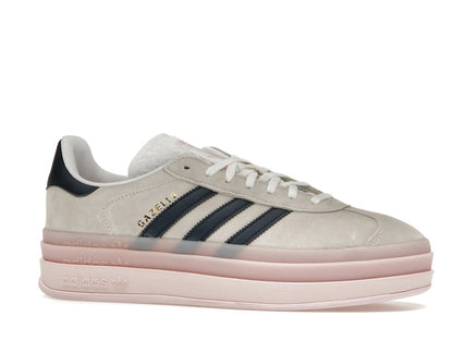 adidas Gazelle Bold Clear Pink Night Indigo (Women's)