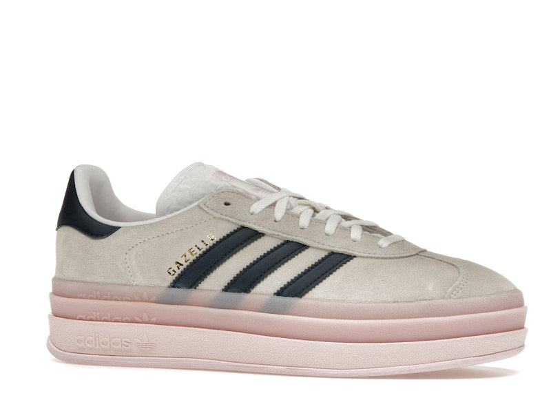 adidas Gazelle Bold Clear Pink Night Indigo (Women's)