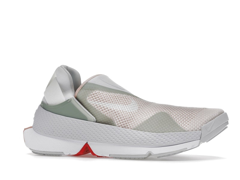 Nike Go FlyEase Summit White Arctic Orange Summit White