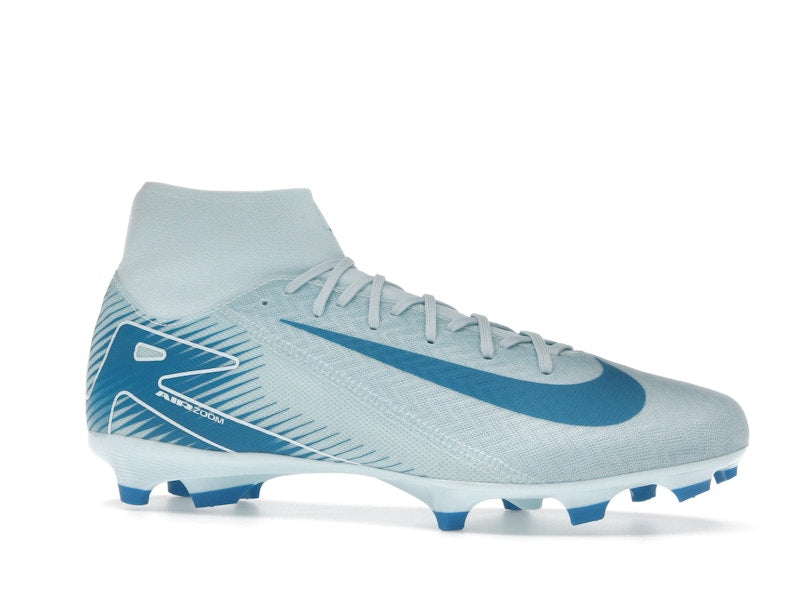 Nike Mercurial Superfly 10 Academy MG Glacier Blue Blue Orbit
