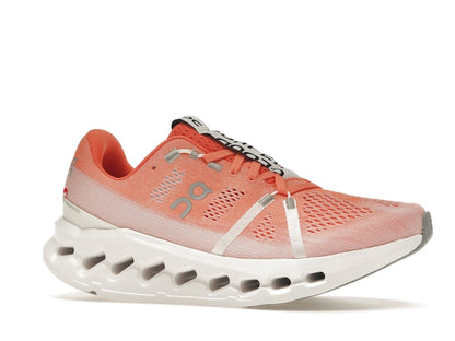 On Running Cloudsurfer Flame White