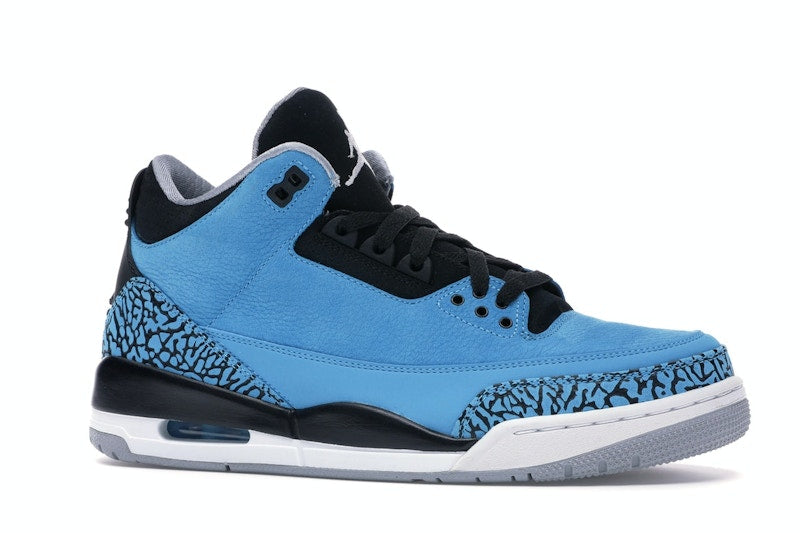 Jordan 3 Retro Powder Blue