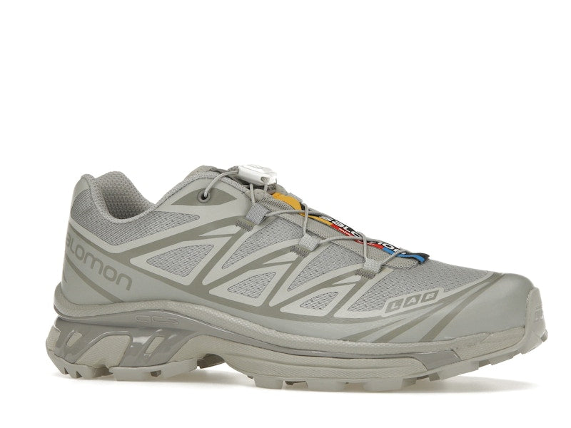 Salomon XT-6 Ghost Grey