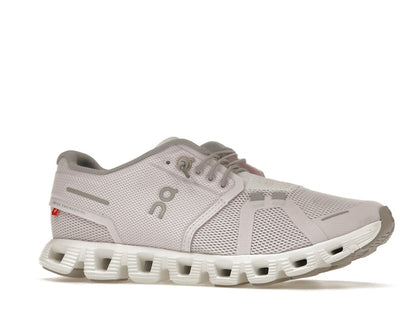 On Running Cloud 5 Lily Pink Frost (Women's)