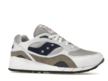 Saucony Shadow 6000 OG White Grey Navy