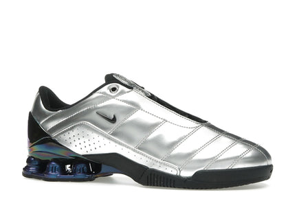 Nike Total 90 Secutor Shox Magia Maha Amsterdam Metallic Silver (Women's)