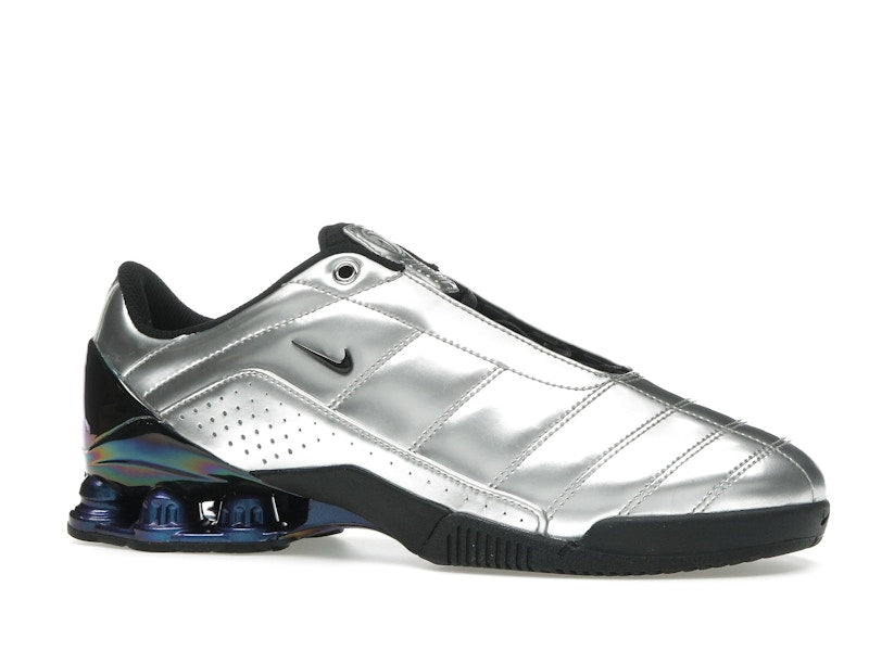 Nike Total 90 Secutor Shox Magia Maha Amsterdam Metallic Silver (Women's)