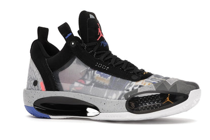 Jordan XXXIV Low Print