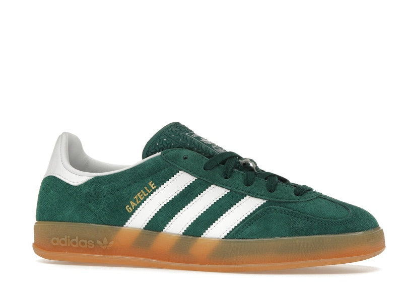 adidas Gazelle Indoor Collegiate Green Cloud White Gum