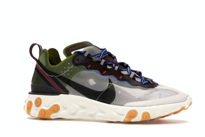 Nike React Element 87 Moss