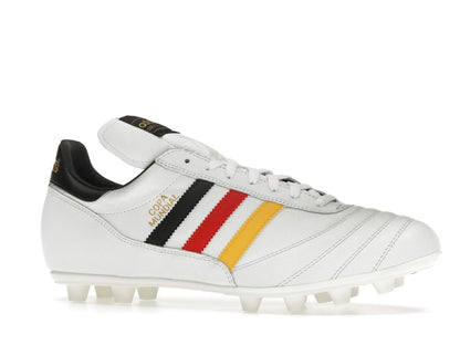 adidas Germany Copa Mundial FG Cloud White Core Black Gold Metallic