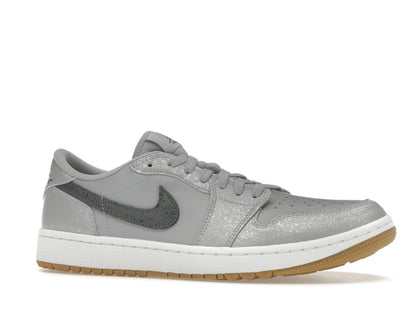 Jordan 1 Retro Low Golf Wolf Grey Gum