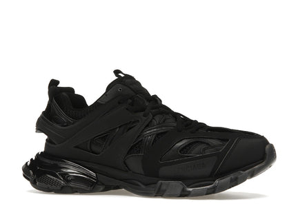 Balenciaga Track Clear Sole Black