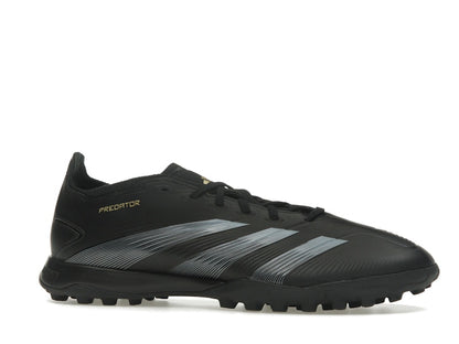 adidas Predator League Turf Core Black Carbon Gold Metallic