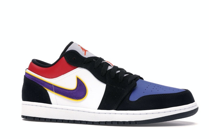 Jordan 1 Low Lakers Top 3