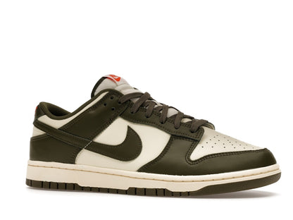 Nike Dunk Low Retro Rough Green