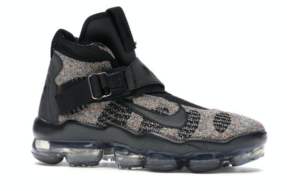 Nike Air VaporMax Premier Flyknit Black Multi-Color