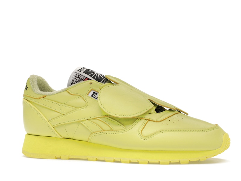 Reebok Classic Leather Eames Elephant Cool Aloe
