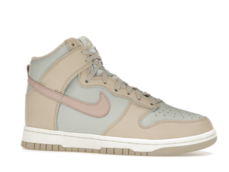 Nike Dunk High Sanddrift Pink Oxford (Women's)
