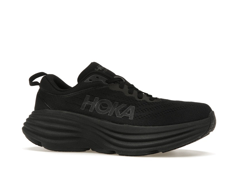Hoka One One Bondi 8 Triple Black (Women's)