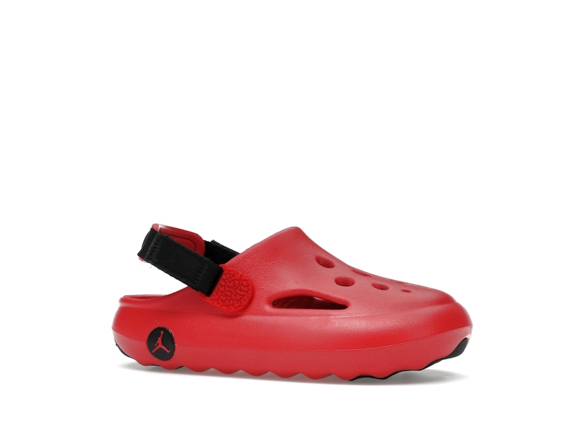 Jordan Hydrip University Red Black (PS)