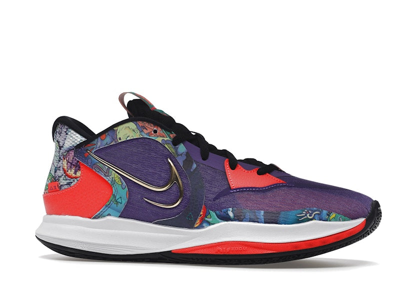 Nike Kyrie 5 Jewell Loyd Mural