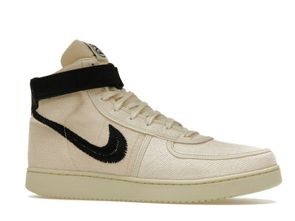 Nike Vandal High Stussy Fossil