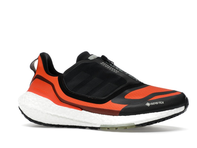 adidas Ultra Boost 22 Gore-Tex Impact Orange Black