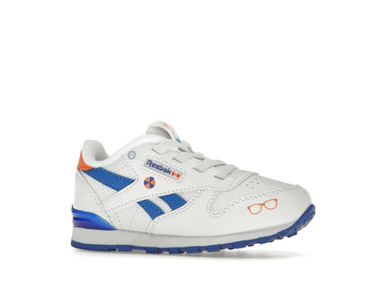 Reebok Classic Leather Step 'N' Flash Blippi (TD)