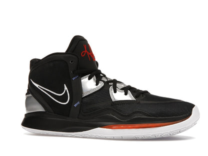 Nike Kyrie Infinity Fire and Ice