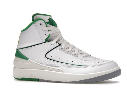 Jordan 2 Retro Lucky Green