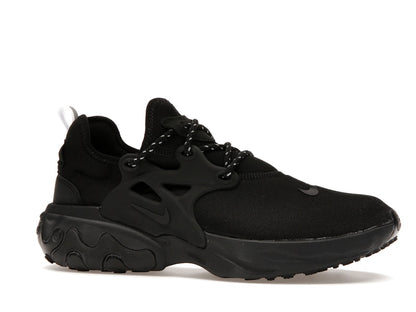 Nike React Presto Black Cat